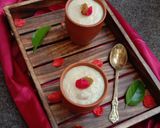 নলেন গুড়ের শাহী ফিরনি (nalen gurer shahi firni recipe in Bengali) রেসিপির ধাপ 6 ছবি