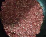 Foto del paso 2 de la receta: Mega hamburguesa rellena