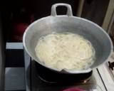 Spaghetti Tuna langkah memasak 4 foto