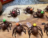 Une image de l'étape 11 de 🎭🕷️Araignées 🕷️ 🎨d’Halloween 👻.