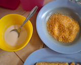 Foto langkah ke 7 dari resep Nugget Tempe Wortel Keju.