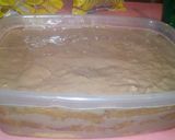 Foto del paso 5 de la receta: Postre borracho de chocolate! 💯