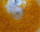 Piskóta torta recept fázis 1 fotója