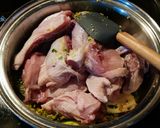 Foto langkah ke 4 dari resep Ayam Lado Mudo.