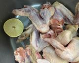 Foto langkah ke 1 dari resep Chicken Gochujang (Ayam Goreng Ala Korea).