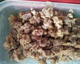 Foto langkah ke 2 dari resep Kaldu Sapi Khas Sumenep(Kacang Hijau).