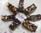 பீட்ரூட் நட்ஸ் அல்வா (Beetroot nuts halwa Recipe in Tamil) ரெசிபி ஸ்டேப் 8 புகைப்படம்