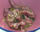 Foto del paso 2 de la receta: Conejo al horno