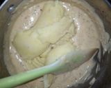 A picture of step 6 of Savory crispy potato churros.