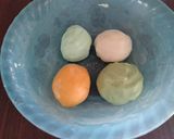 Foto langkah ke 2 dari resep Bubur Candil Fantasia.