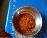 A picture of step 3 of पापलेट फ्राय.