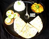 A picture of step 4 of Lauki Chana Dal Sabzi - Bottle Gourd Chana Dal Sabzi.