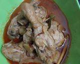 Foto langkah ke 4 dari resep Kare ayam.