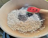 Foto langkah ke 1 dari resep Nasi Goreng Oatmeal.