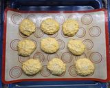 Foto del paso 3 de la receta: Pancitos de Garbanzo, Soja y Queso