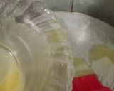 عکس مرحله 4 از دستور کیک کشمشی بدون تخم مرغ و شیر