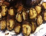 A picture of step 3 of California Farm Apple Beignets.