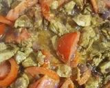 صورة لخطوة 3 من وصفة شاورما بدون سندوتش على شكل طبق 🍗🍜