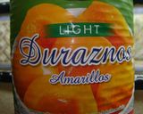 Foto del paso 1 de la receta: Palitos frutales de duraznos en almíbar, sandia, ciruelas