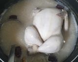 Foto langkah ke 2 dari resep Samgyetang.