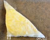 Foto del paso 6 de la receta 20.🥟Empanadillas griegas de queso (Tiropitas)🧀