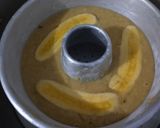 Foto langkah ke 4 dari resep Bolu Pisang Kukus Takaran Sendok Tanpa Mixer.