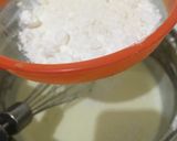 Foto langkah ke 3 dari resep Basic Japanese Cheese Cake (JCC).