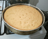 Foto del paso 4 de la receta: Bizcochuelo para torta de cumpleaños