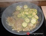 Φωτογραφία βήματος 7 της συνταγής Spaghetti mascarpone & κολοκυθάκια. Κρεμώδη και νόστιμα