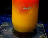 A picture of step 3 of Mocktail.