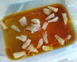 柚庵燒魚排〞（幽庵燒）氣炸鍋簡易料理！的食譜步驟1照片