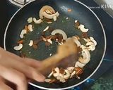 A picture of step 5 of Zarda Pulao Recipe Basant panchami Special Kesariya bhat.