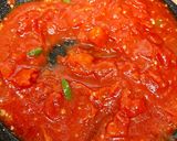 A picture of step 2 of An Eastern Mediterranean dish Okra & Tomatoes and spice 😋.