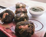 હરા ભરા કબાબ (Hara Bhara Kebab Recipe In Gujarati) રેસીપી સ્ટેપ4ફોટો