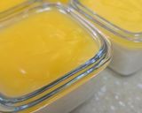 صورة لخطوة 2 من وصفة المبطنه (مهلبيه الرز بالبرتقال)