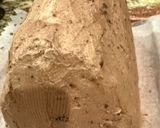 Hình bước làm 4 của món Căn nhà Mùa Đông
