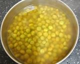 A picture of step 2 of Ghee wale tuver Dana In A Kathiyawadi Mini Platter.