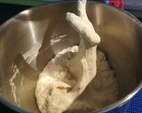 Kovászos kenyér (vekkerrel) recept fázis 1 fotója