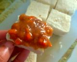 Foto langkah ke 2 dari resep Roti Tawar Goreng Isi Abon.