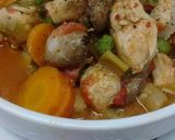 Foto del paso 7 de la receta: Cazuela de pollo