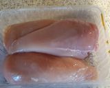 รูปขั้นตอนการทำที่ 1 ของ ไก่แดดเดียว
