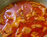 A picture of step 12 of Satvik Dhokli Curry | No Onion No Garlic Festive Recipe.