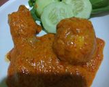 Foto langkah ke 5 dari resep Ayam Bumbu Rujak Ny. Liem.