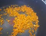 Hình bước làm 1 của món Gia vị rắc cơm cho bé: rong biển tôm