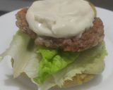 Foto del paso 8 de la receta: Arepa-burger🫓de carne🍖de res🥙🍔🧆