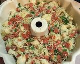 A picture of step 1 of Pizza Monkey Bread.