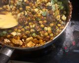 A picture of step 11 of Our favourite Tofu in Sauce.
