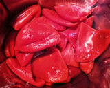 Foto del paso 2 de la receta: Confitura de pimiento del piquillo