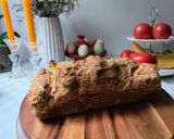 A picture of step 3 of Easy Gluten-Free Sandwich Bread.