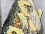 椒鹽鮭魚頭